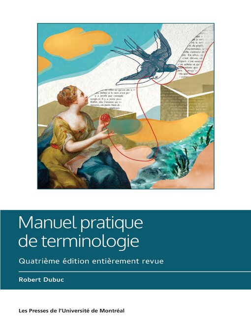 Title details for Manuel pratique de terminologie by Robert Dubuc - Available